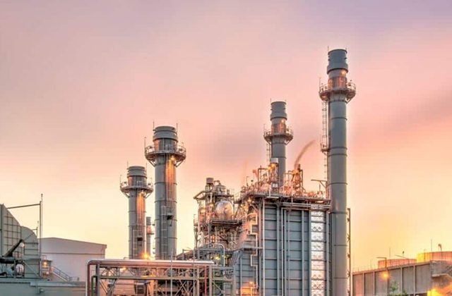 Chemical, petroleum, and energy industries