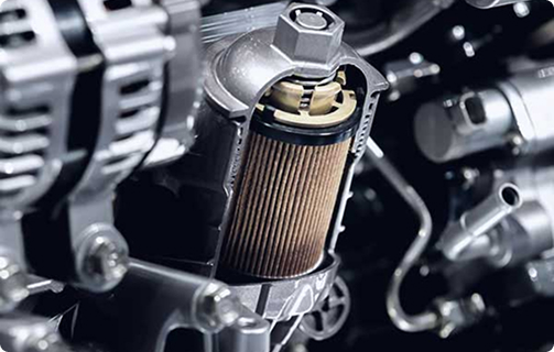 Industrial Filtration & Separation