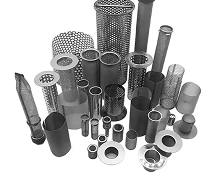 Advanced composite sintering deep-processing (precision filtration core)