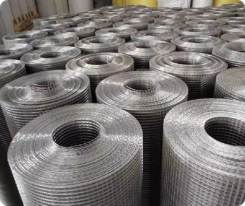 Welded Wire Mesh