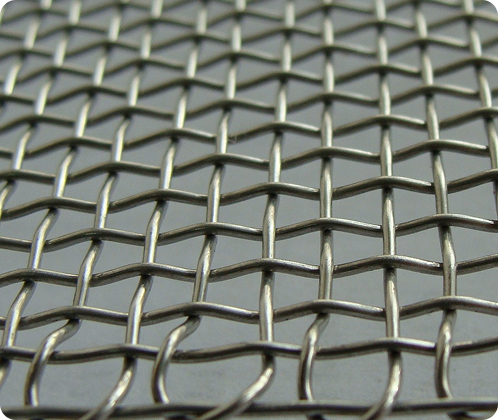 Rippled Mesh Network