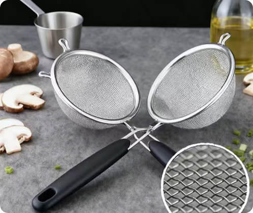 Stainless Steel Filters