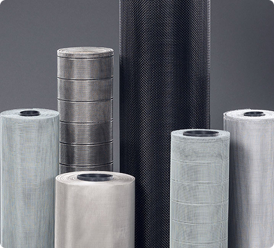 Stainless Steel Wire Mesh Product Specification Reference